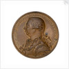 Medal commemorating the Peace of Amiens, 1801, obverse by Heinrich Kuchler