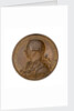 Medal commemorating the Peace of Amiens, 1801, obverse by Heinrich Kuchler