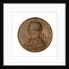 Medal commemorating the Peace of Amiens, 1801, obverse by Heinrich Kuchler