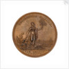 Medal commemorating the Peace of Amiens, 1801, reverse by Heinrich Kuchler