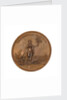 Medal commemorating the Peace of Amiens, 1801, reverse by Heinrich Kuchler
