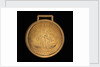 Prize medal, River Fencibles 1800, obverse by Unknown