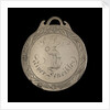 Prize medal, River Fencibles 1804, obverse by unknown