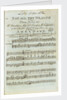 Broadsheet ballad 'The maiden's lamentations for the loss of her Sailor' by Mantz Finsbury