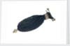 Silk purse belonging to Nelson by unknown