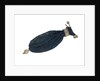 Silk purse belonging to Nelson by unknown
