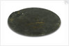 Telescope part, brass disc by unknown