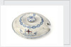 Tureen lid by F. F. Green & Co.