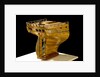 Section of screw frigate, starboard stern by unknown