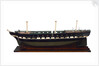 'Owen Glendower', port broadside by unknown