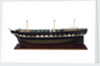 'Owen Glendower', port broadside by unknown