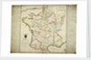 A new geographical pastime exhibiting a complete tour thro' France respectfully dedicated with permission to the Right Honble Lady Georgiana Cavendish by J. Enouy