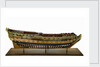 'Boyne', starboard broadside by unknown