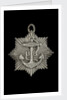 Silver medal, obverse by unknown