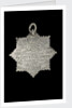 Silver medal, reverse by Unknown