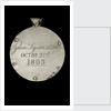 Captain Hardy's Reward, 1805, reverse by unknown