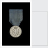 Sardinian Medal for Valour, obverse by F. Galeazzi