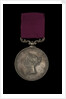 Sea Gallantry Medal, Foreign Services 1847, obverse by W. Wyon