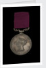 Sea Gallantry Medal, Foreign Services 1847, obverse by W. Wyon
