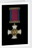 Distinguished Service Order 1938-1948, obverse by Garrard & Co.
