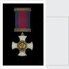 Distinguished Service Order 1938-1948, obverse by Garrard & Co.