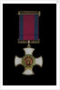 Distinguished Service Order 1938-1948, reverse by Garrard & Co.