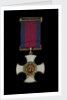 Distinguished Service Order 1938-1948, reverse by Garrard & Co.