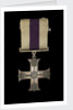 Military Cross, obverse by unknown