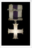 Military Cross, reverse by unknown
