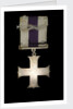 Military Cross, reverse by unknown