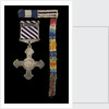 Distinguished Flying Cross 1919-1936, reverse by John Pinches