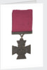 Victoria Cross, obverse by Hancocks & Co