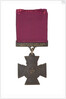 Victoria Cross, reverse by Hancocks & Co