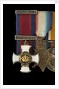 Distinguished Service Order 1910-1936, obverse by W. Wyon