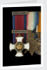 Distinguished Service Order 1910-1936, obverse by W. Wyon