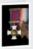 Distinguished Service Order, obverse by W. Wyon