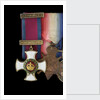 Distinguished Service Order, obverse by W. Wyon