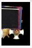 Distinguished Service Order, reverse by W. Wyon