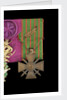 Croix de Guerre 1914-1918, obverse by unknown