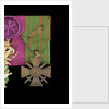 Croix de Guerre 1914-1918, obverse by unknown