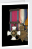Distinguished Service Order 1910-1936, obverse by W. Wyon