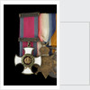 Distinguished Service Order 1910-1936, obverse by W. Wyon