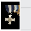 Distinguished Service Cross 1936-1947, obverse by Garrard & Co.