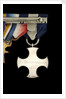 Distinguished Service Cross 1936-1947, reverse by Garrard & Co.