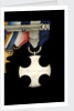 Distinguished Service Cross 1936-1947, reverse by Garrard & Co.