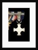 Distinguished Service Cross 1936-1947, reverse by Garrard & Co.