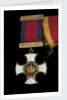 Distinguished Service Order 1910-1936, obverse by W. Wyon