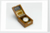 Deck watch in case by Ulysse Nardin