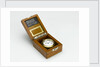 Deck watch in case by Ulysse Nardin