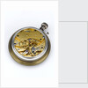 Deck watch, movement by Ulysse Nardin